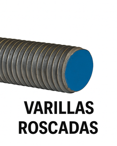 Collection image for: Varillas Roscadas