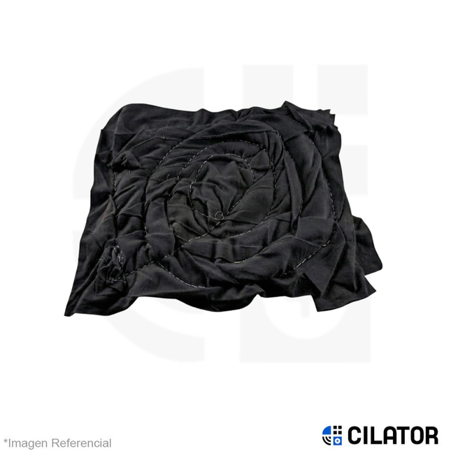 TRAPO INDUSTRIAL CUADRADO COLOR (KILOGRAMO)
