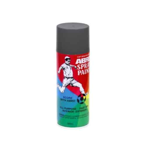 PINTURA SPRAY 080 GRIS CLARO ABRO