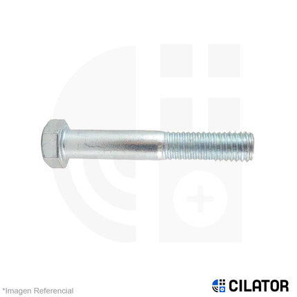 PERNO HEX 1/4 X 1/2 UNC (20H) GR2 ZINC